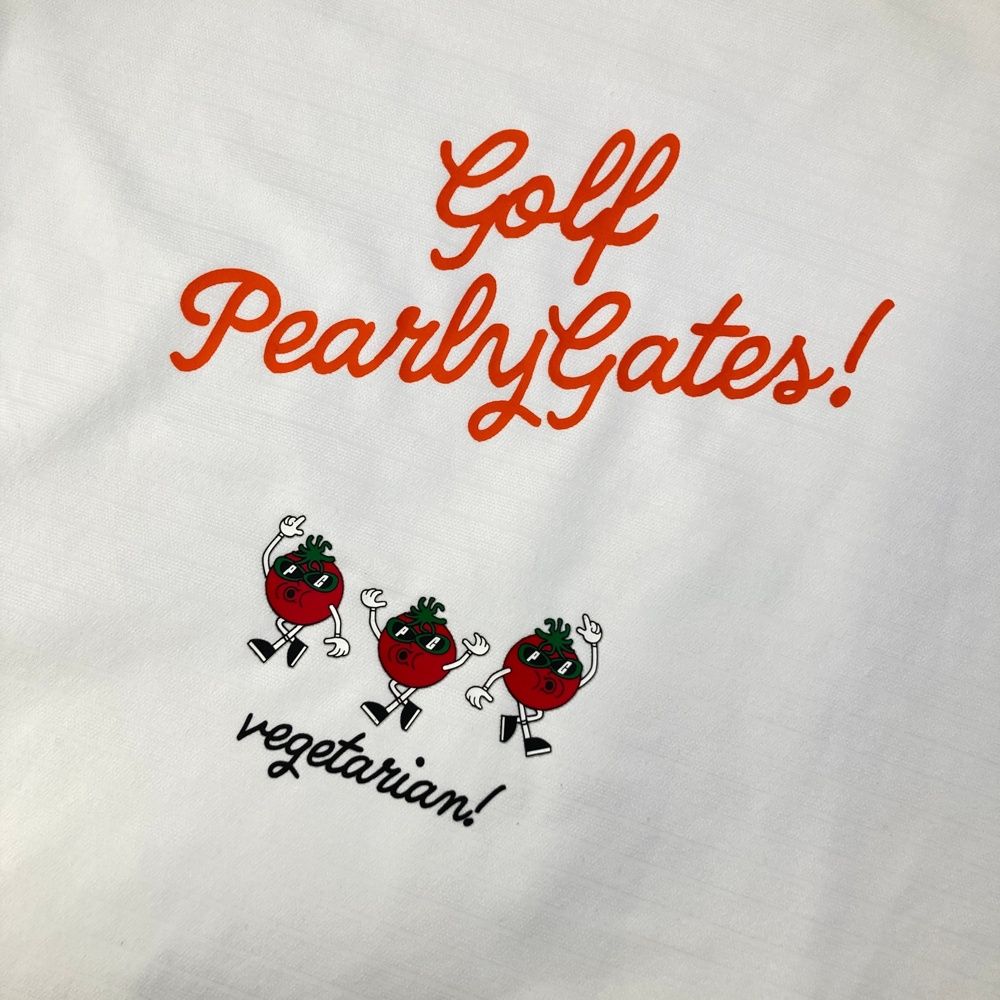 サイズ 4 PEARLY GATES パーリーゲイツ モデル ハイネック 半袖Tシャツ ホワイト系 240101503988 ゴルフウェア メンズ ストスト LLC-HASEGAWATOSO_COM
