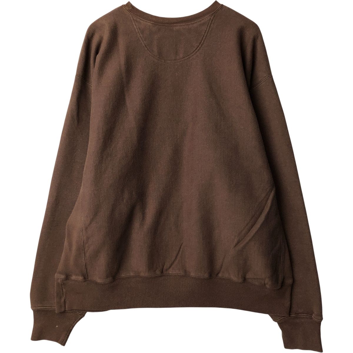 古着 00年代 チャンピオン Champion PREMIUM REVERSE WEAVE リバースウィーブ ロゴスウェットシャツ トレーナー eaa590189