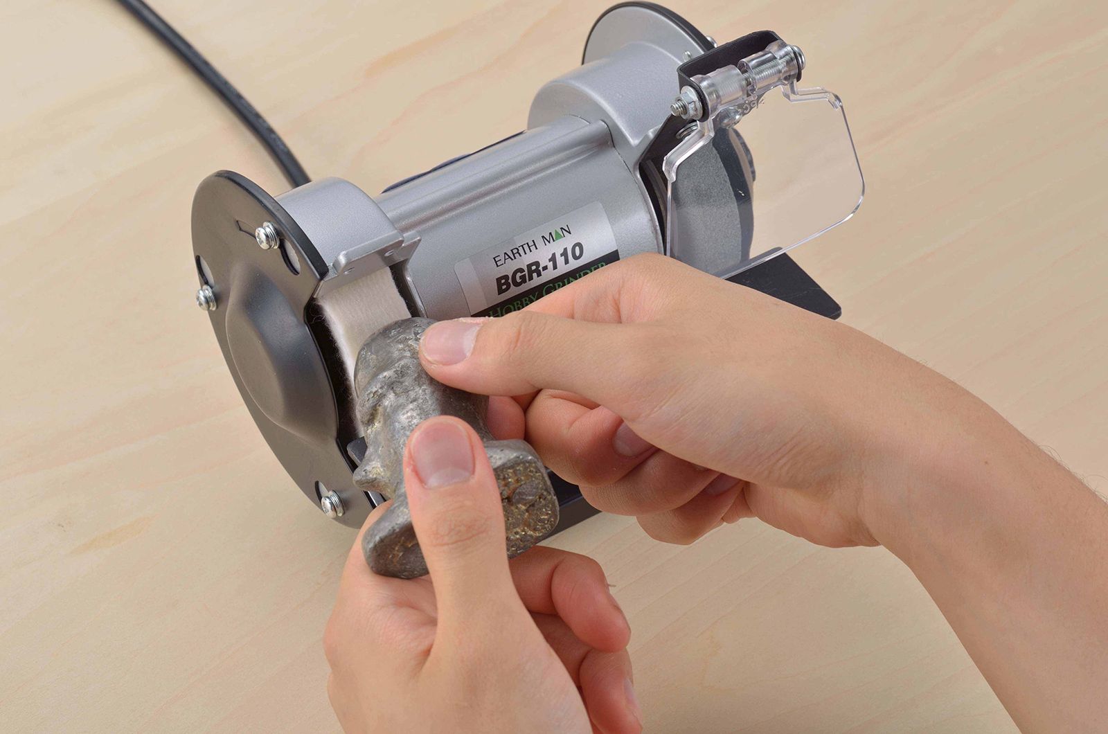  MAN ホビーグラインダー EARTH 75 mm 高儀 Takagi BGR 110 その他 文房具 事務用品