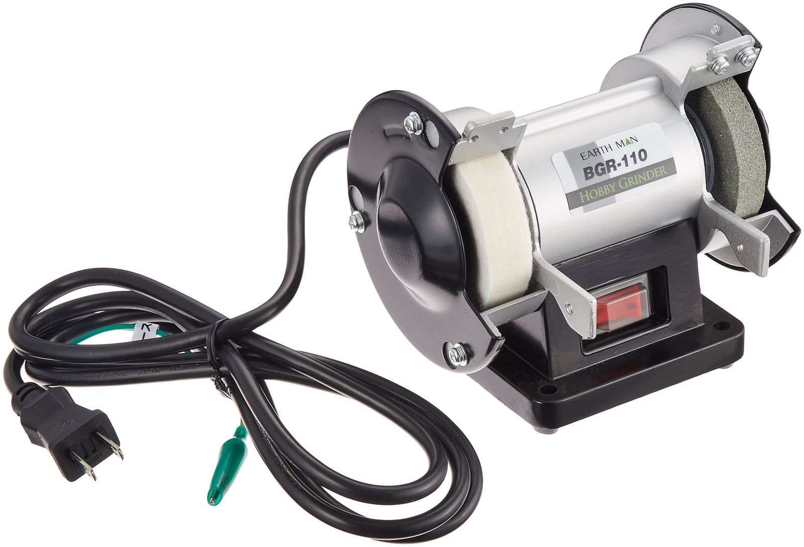 MAN ホビーグラインダー EARTH 75 mm 高儀 Takagi BGR-110