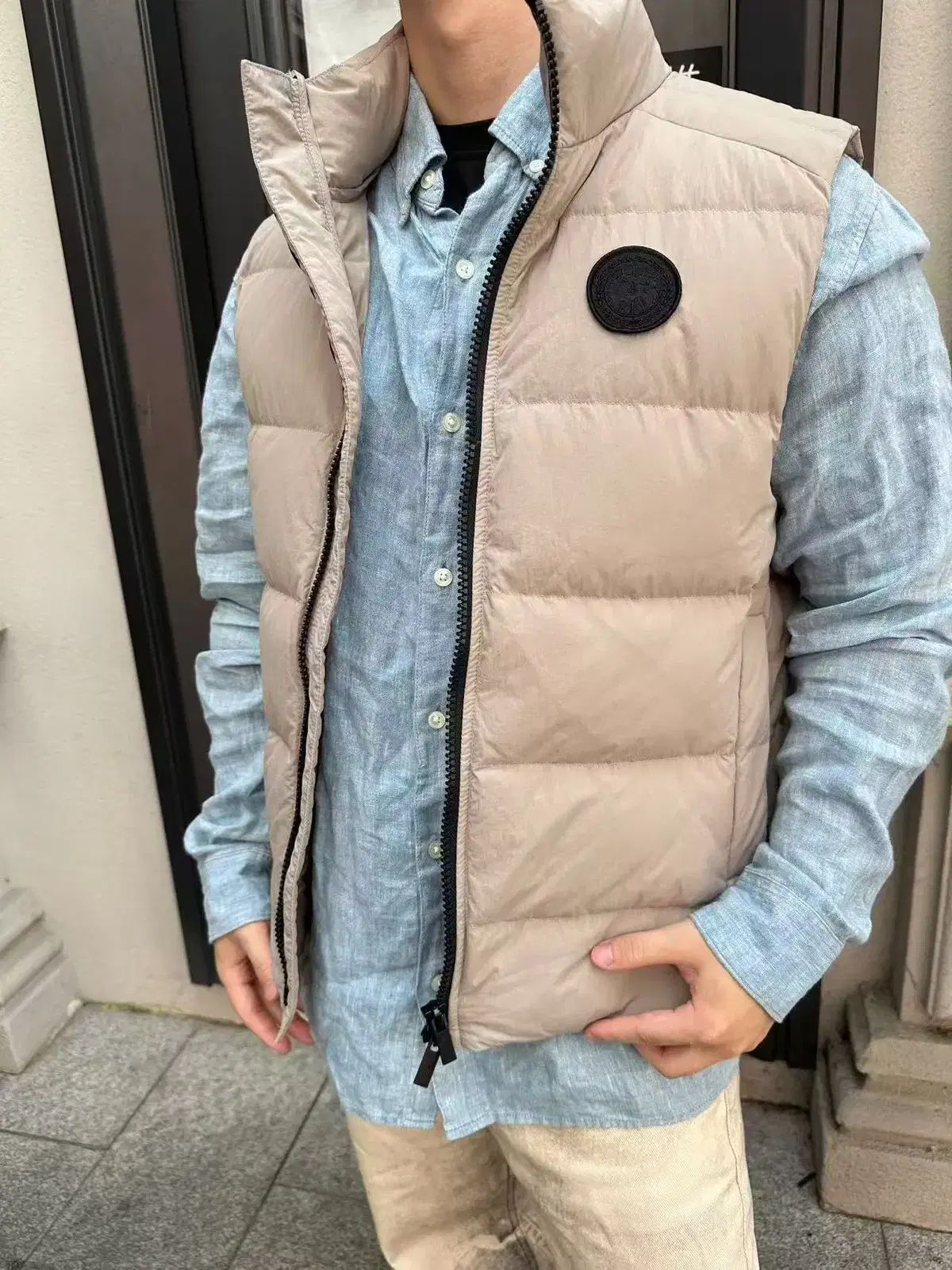 ユニセックス カジュアル