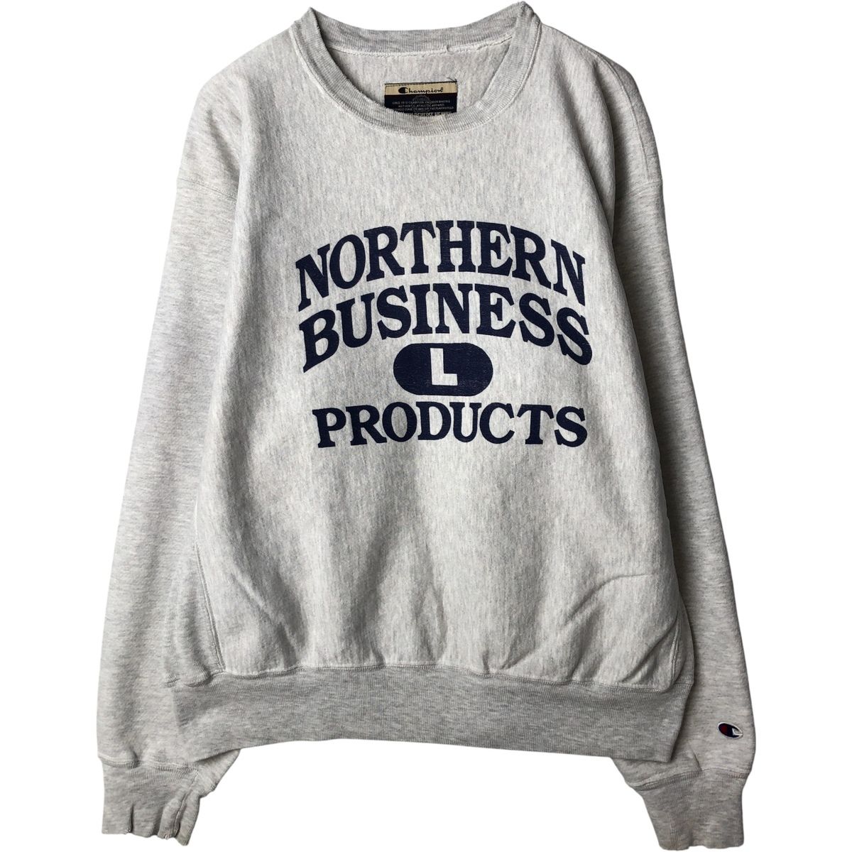 古着 00年代 チャンピオン Champion PREMIUM REVERSE WEAVE リバースウィーブ Northern Business Products eaa590185