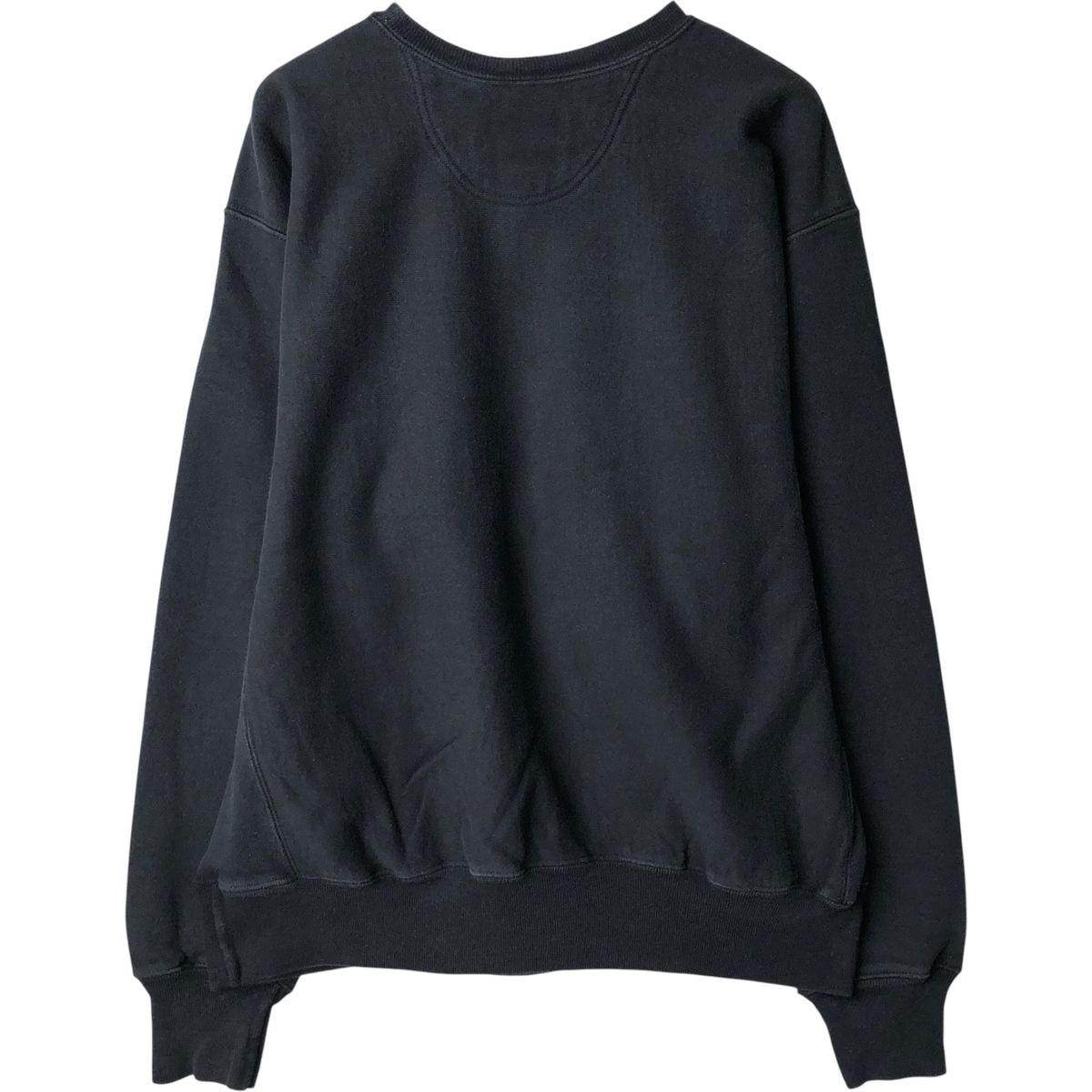 古着 00年代 チャンピオン Champion PREMIUM REVERSE WEAVE リバースウィーブ G-BOOST TECHNOLOGY アドバタイジング eaa590186