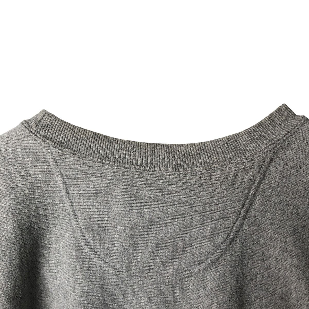 リバースウィーブ 3連プリント