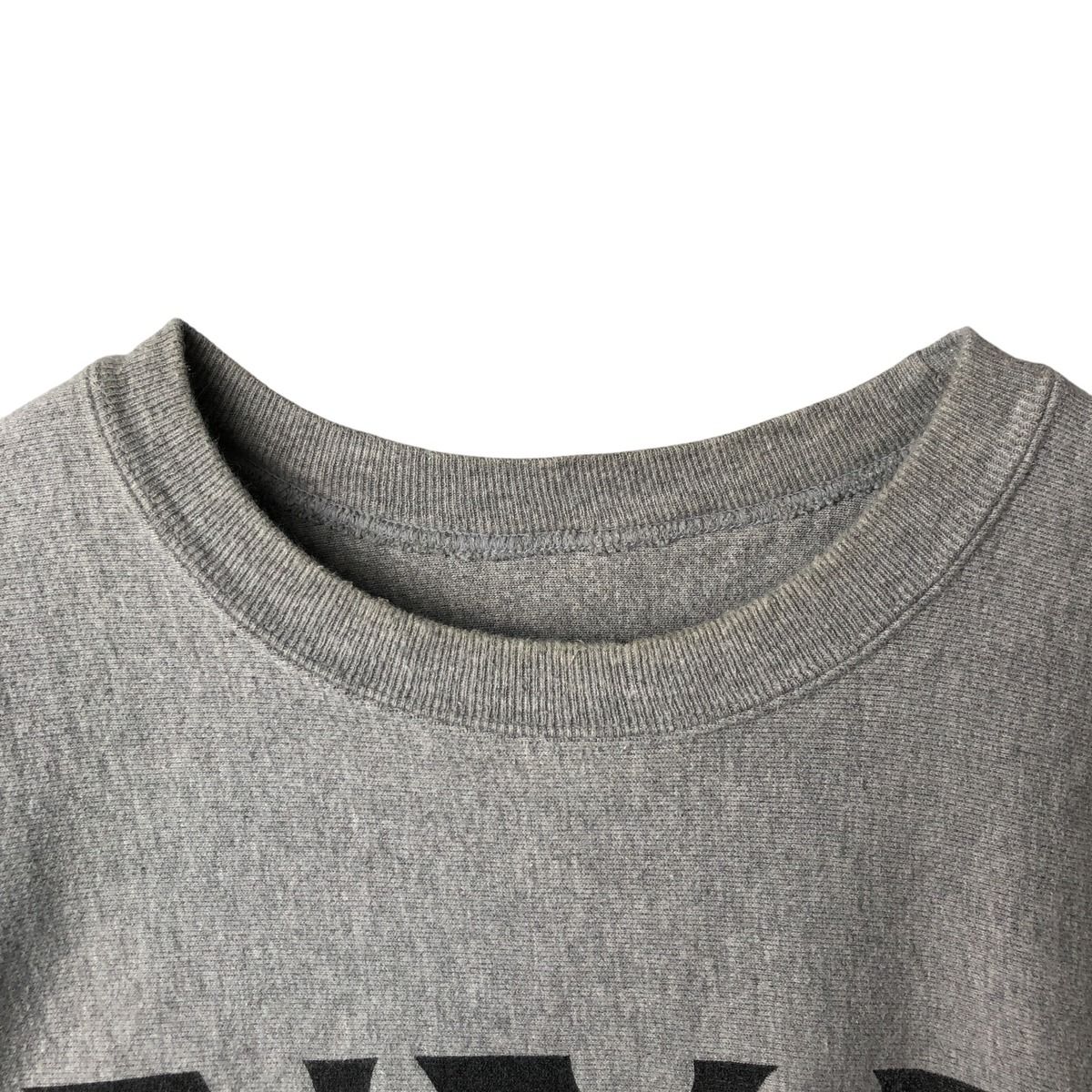 カレッジスウェットシャツ eaa590187