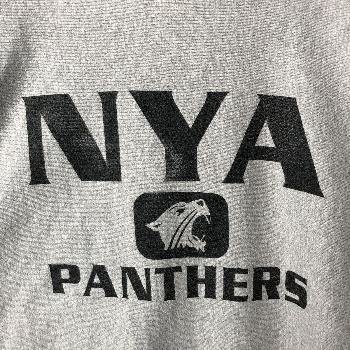 古着 00年代 チャンピオン Champion PREMIUM REVERSE WEAVE リバースウィーブ 3連プリント カレッジスウェットシャツ eaa590187 KARIMZIABAT_FR