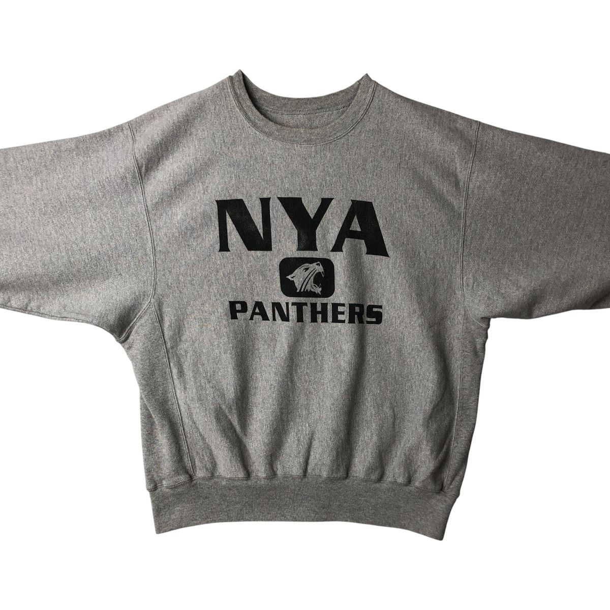 カレッジスウェットシャツ