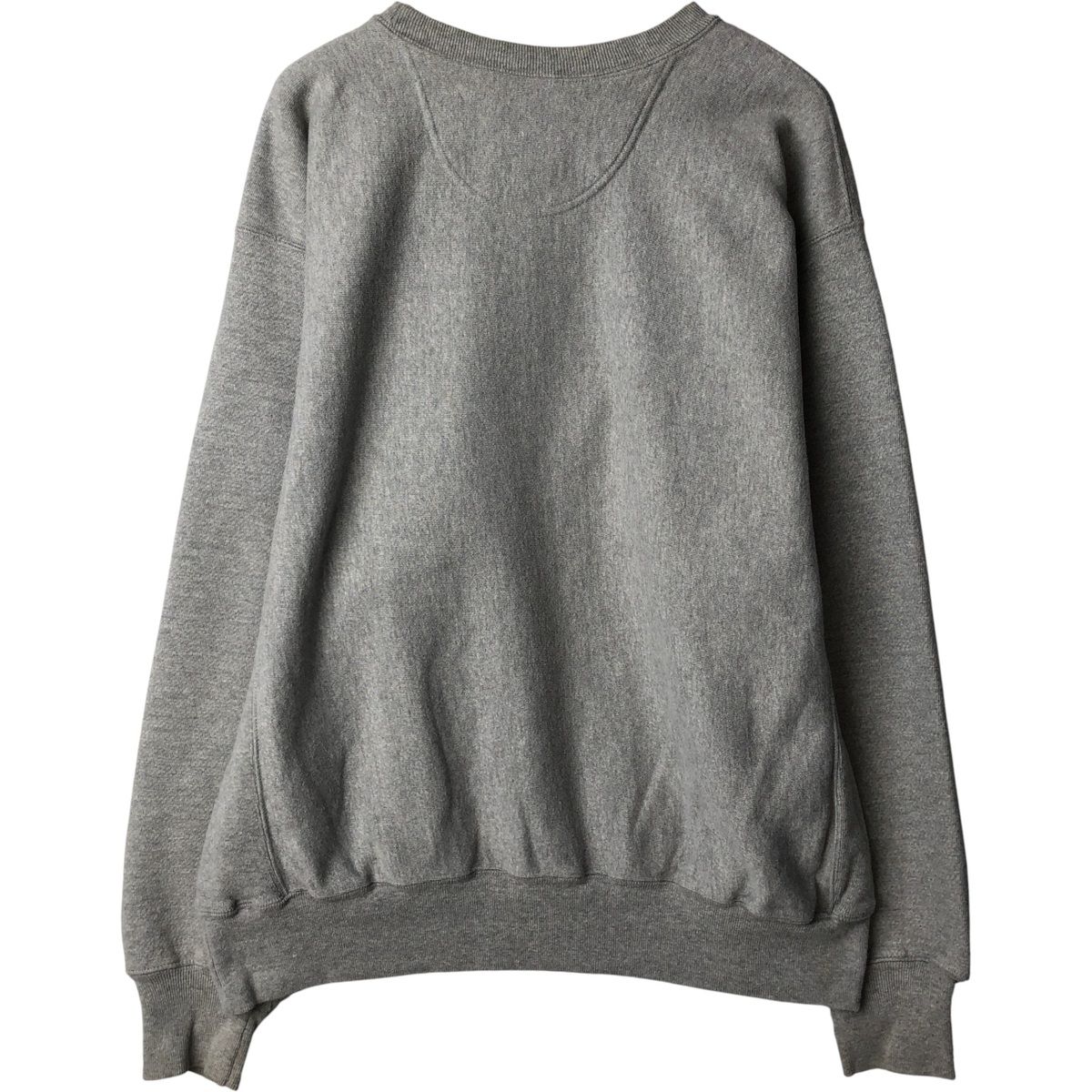 古着 00年代 チャンピオン Champion PREMIUM REVERSE WEAVE リバースウィーブ 3連プリント カレッジスウェットシャツ eaa590187