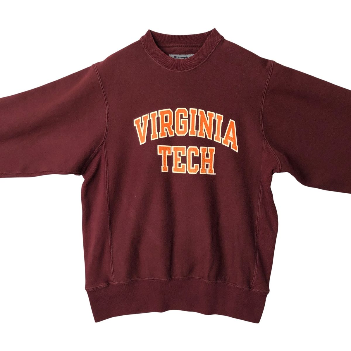 古着 00年代 チャンピオン Champion REVERSE WEAVE オリジナルリバースウィーブ カレッジスウェットシャツ トレーナー eaa 590188