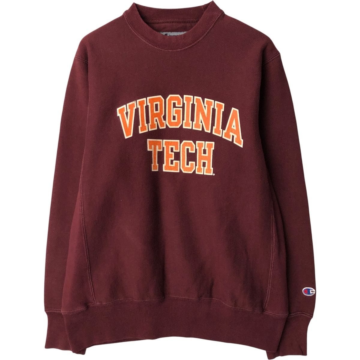 古着 00年代 チャンピオン Champion ORIGINAL REVERSE WEAVE オリジナルリバースウィーブ カレッジスウェットシャツ トレーナー eaa590188