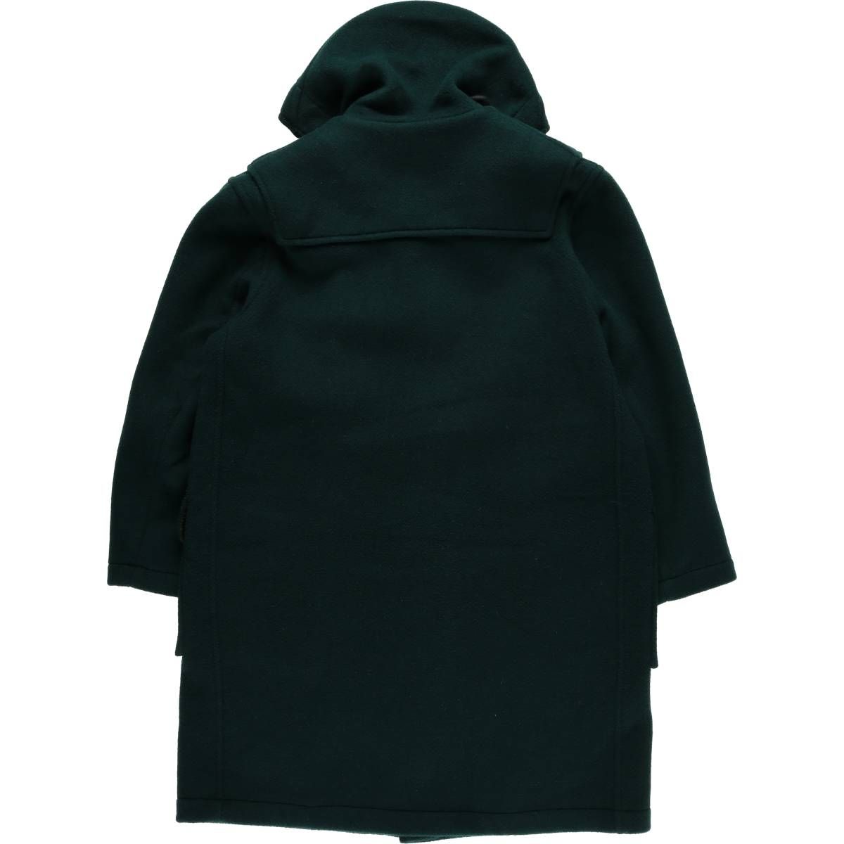 古着 80年代 グローバーオール GLOVERALL ダッフルコート 英国製 レディースXL相当 ヴィンテージ evb031467