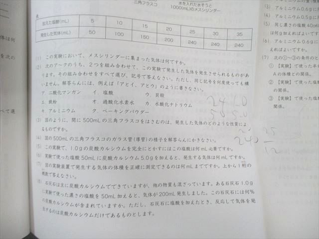  SAPIX サピックス SS特訓 理科 SSｰ01～11 全11回分フルセット 通年セット 2025 035 M 2 D 語学 辞書 学習参考書 本