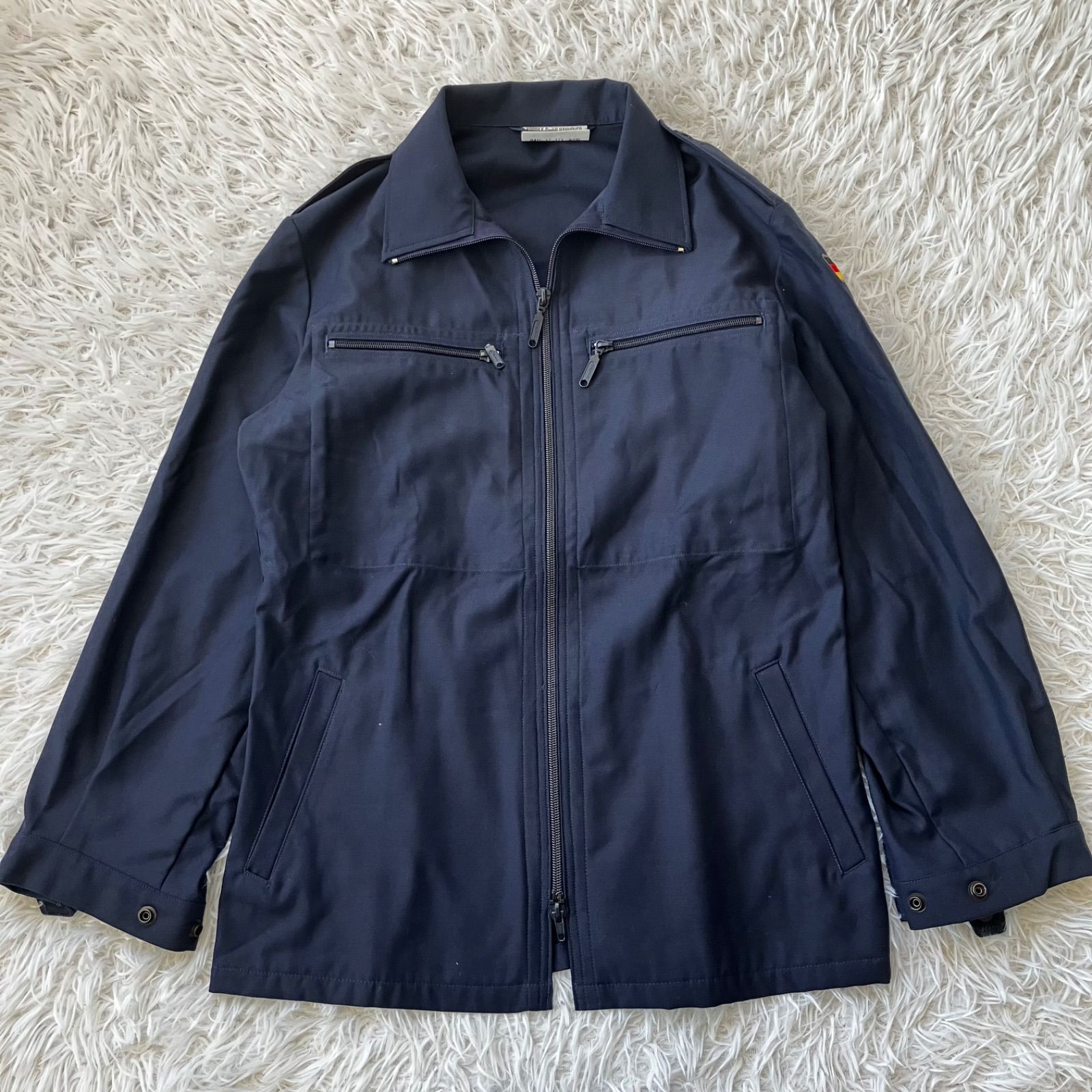 希少 1885年製造 ドイツ軍 Germany Army ミリタリージャケット 古着 