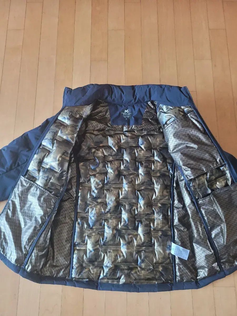 ミレー ゴルフ グースダウン 軽量ダウン