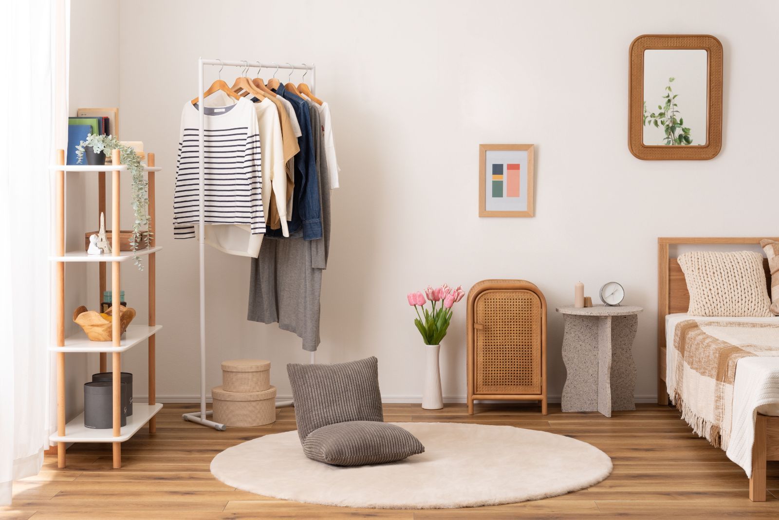 コンパクト 二段