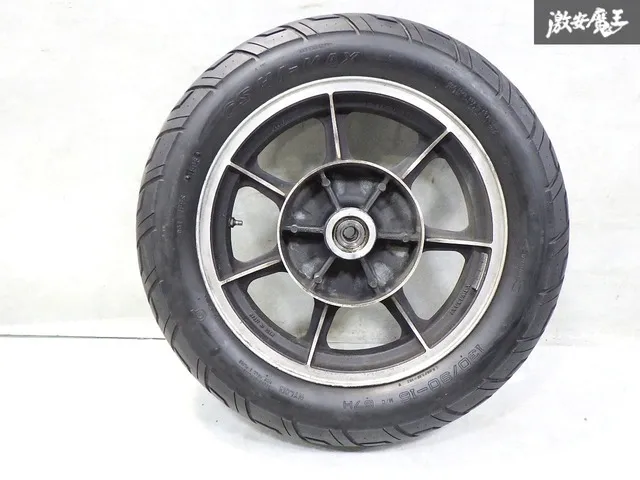 当時物 純正Z1R Z1000MK2 リアホイール 当時物 純正Z1R Z1000MK2 リアホイール 当時物 純正Z1R Z1000MK2 リア