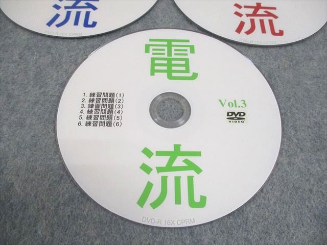 中学受験 理科 自信の12日!ゼロからはじめる電流完全攻略 DVD3 中学受験 理科 自信の12日!ゼロからはじめる電流完全攻略 DVD3
