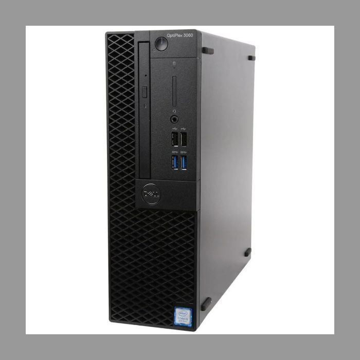 DELL Optiplex 3060 i5-8500 8G SSD128G 1T