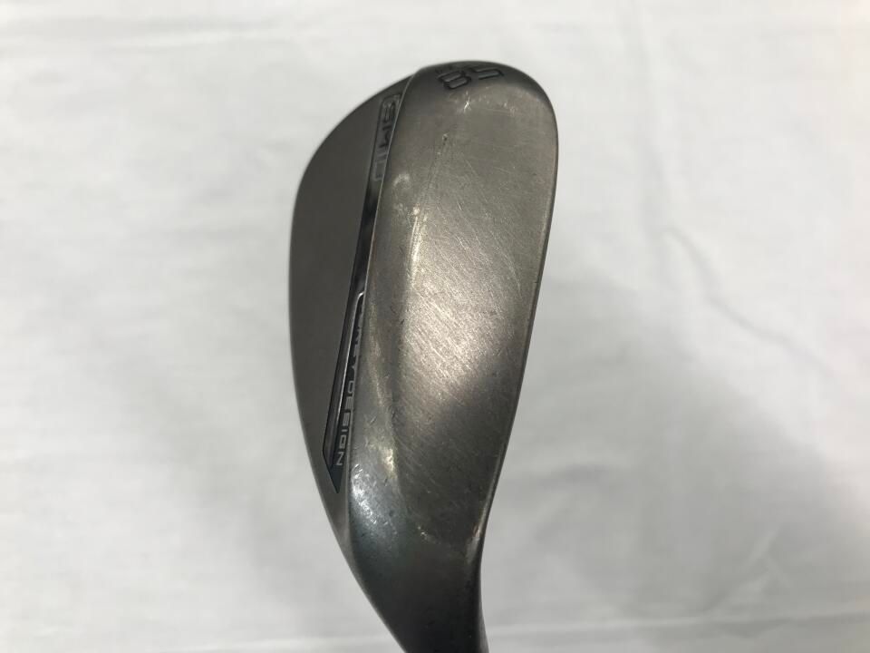 VOKEY SM 10 ニッケル 58 WEDGE ダイナミックゴールド ウェッジ タイトリスト 最短
