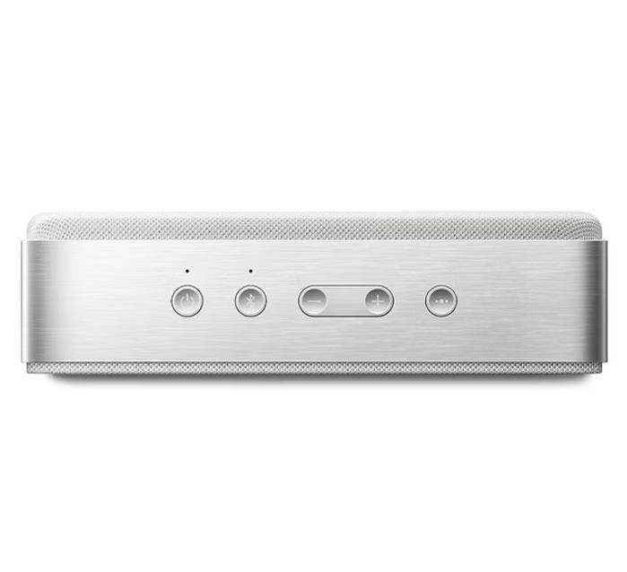 Bluetooth対応 ライトシルバー