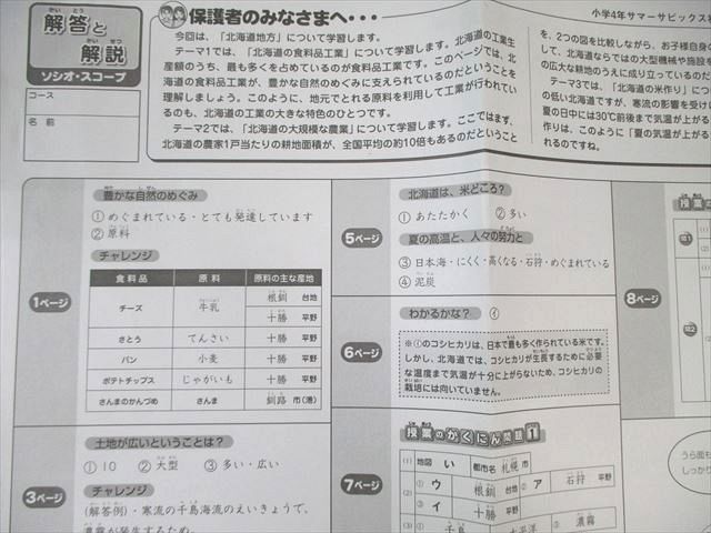 サピックス 社会 SAPIX 小4 小4 デイリー 4年 SAPIX : ソシオ