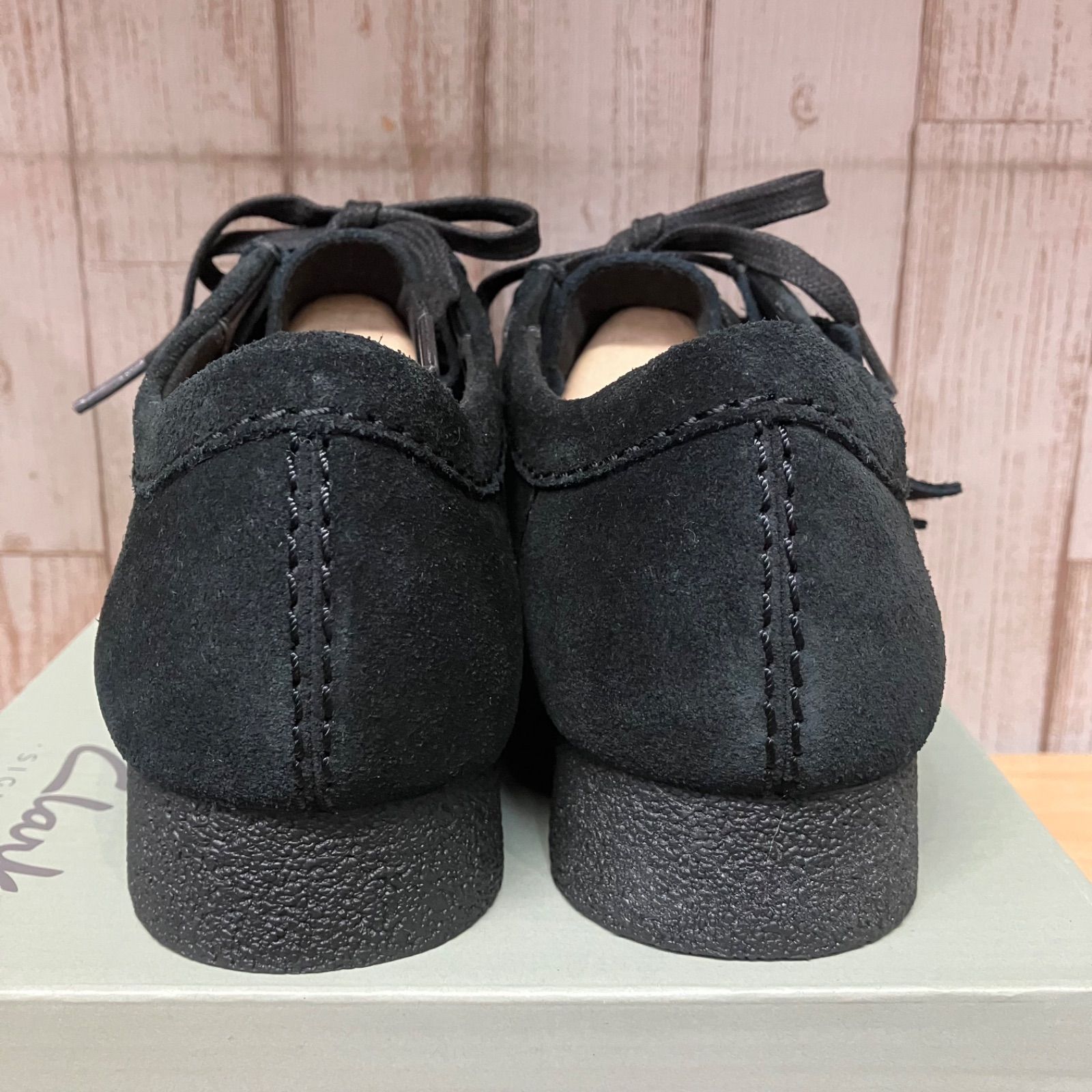 ブラックスエード 23