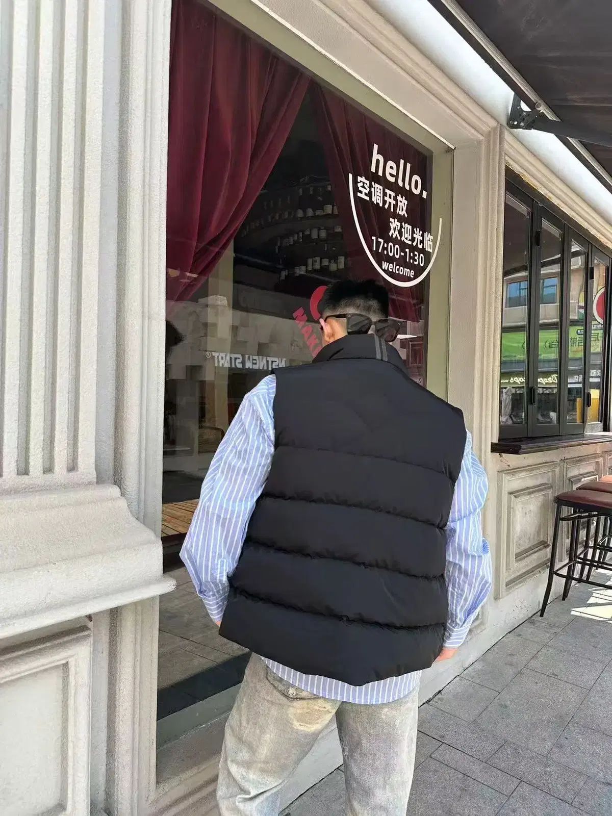 ブラック ダウン