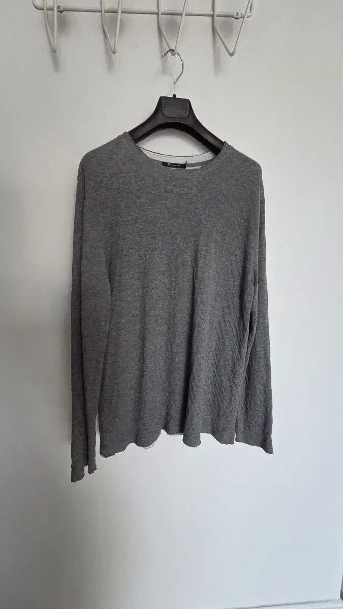 アレキサンダーワング 長袖ニットTシャツ