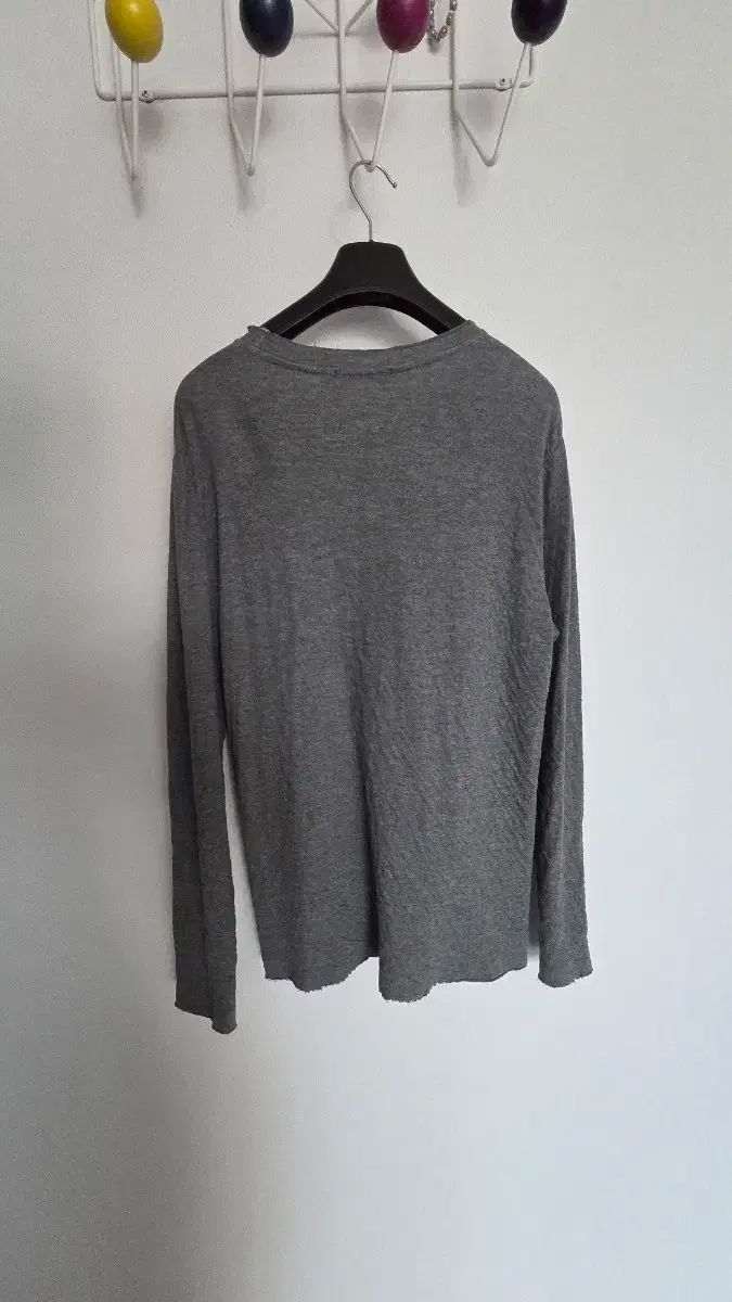 アレキサンダーワング 長袖ニットTシャツ