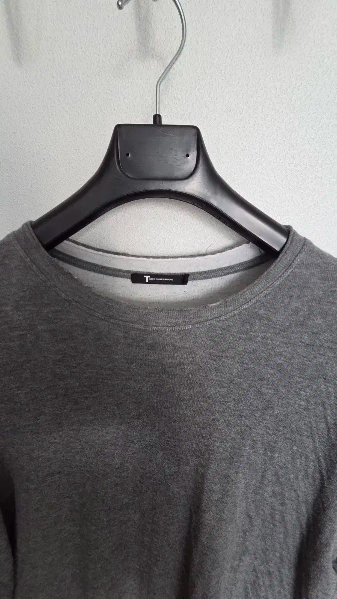 アレキサンダーワング 長袖ニットTシャツ