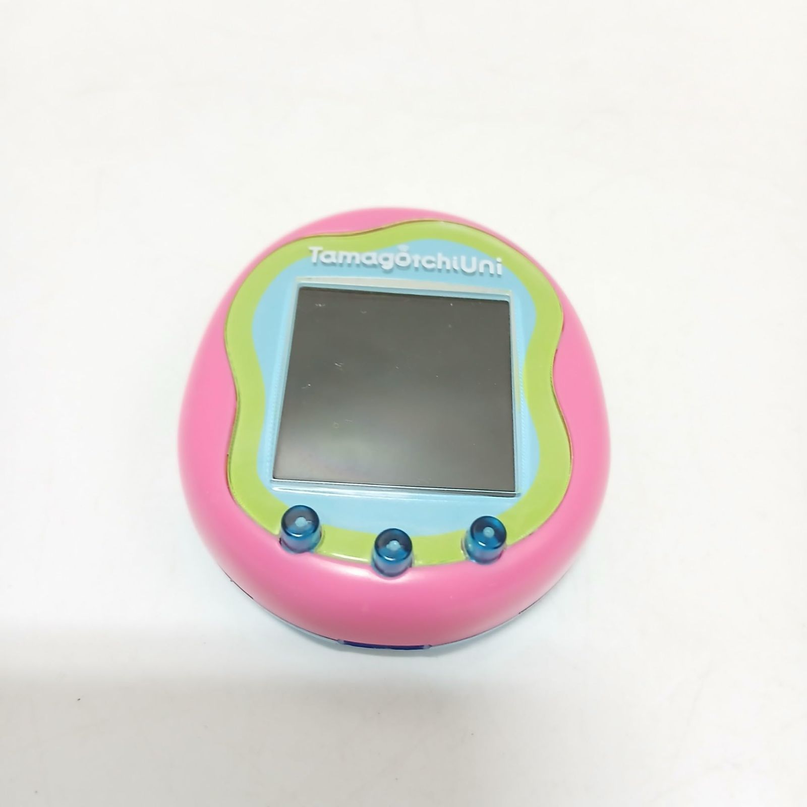 No 4100 バンダイ BANDAI Tamagotchi Uni Pink 対象年齢 6才以上 日本おもちゃ大賞2025コミュニケーショントイ部門大賞 日経優秀製品 サービス賞 日経MJ賞受賞