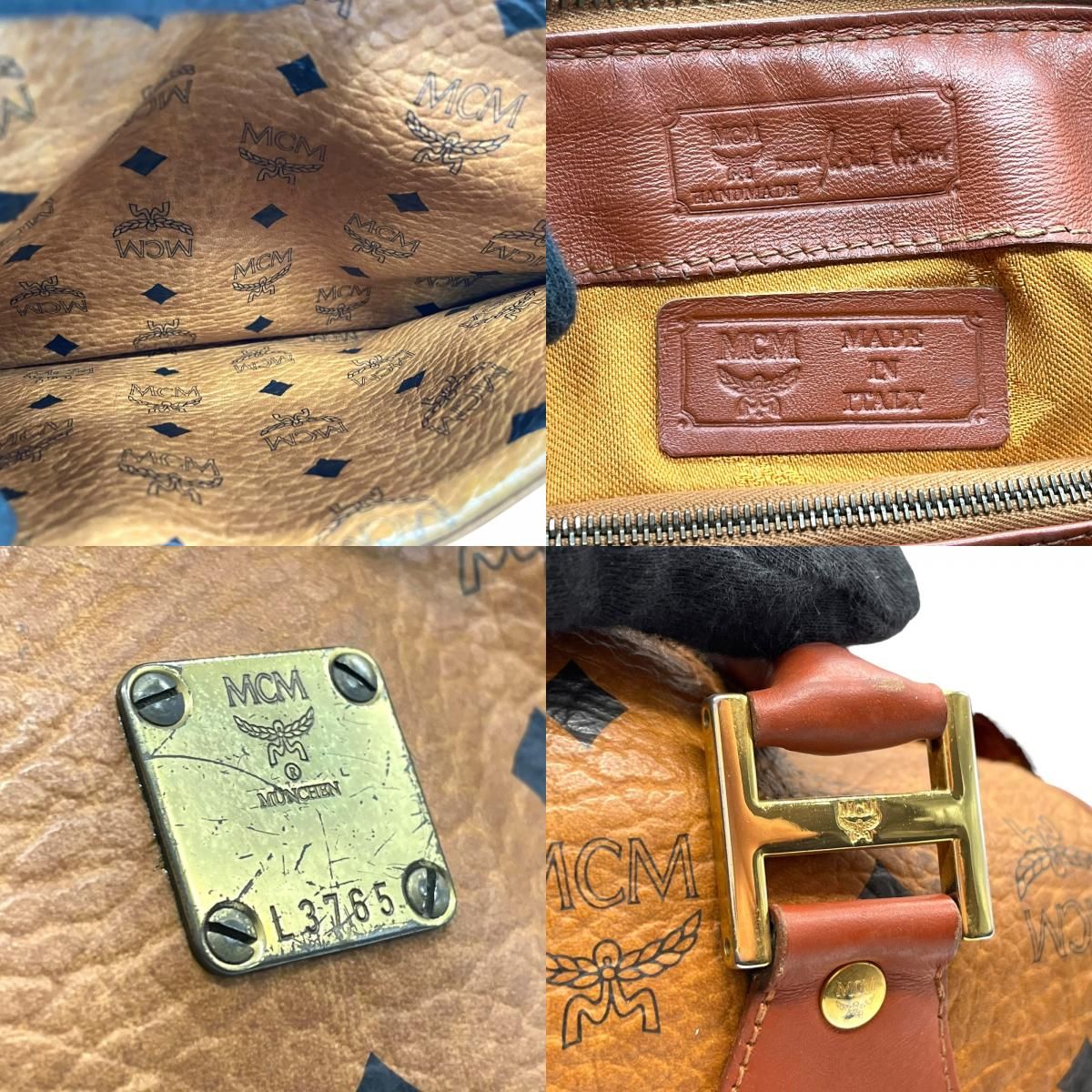 2WAY ハンドバッグ