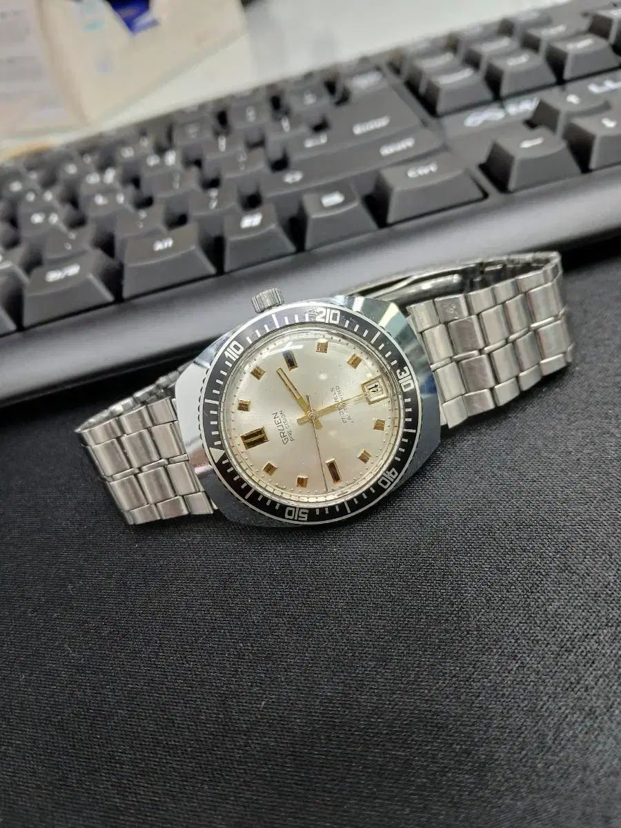 グルーエン スキンダイバー