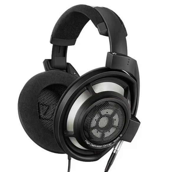 ゼンハイザー Sennheiser オープン型 ヘッドホン HD 800 S フラッグシップ 開放型 506911