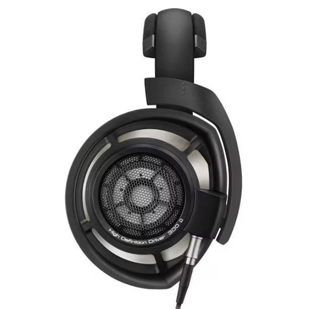  ゼンハイザー Sennheiser オープン型 ヘッドホン HD 800 S フラッグシップ 開放型 506911 有線ヘッドホン 有線ヘッドホン リケーブル