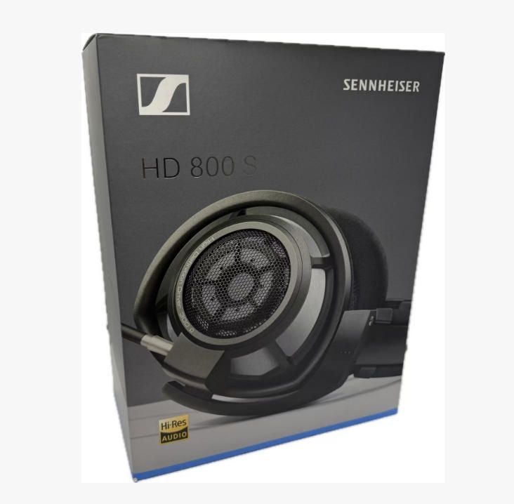 ゼンハイザー Sennheiser オープン型 ヘッドホン HD 800 S フラッグシップ 開放型 506911