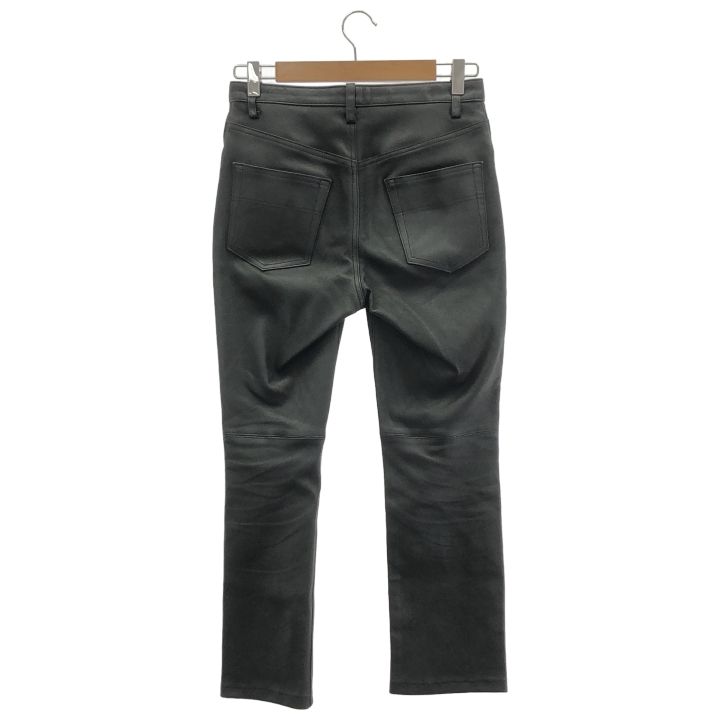 AP STUDIO エーピーステュディオ 20030586304130 ラムレザーパンツ レディース ブラック 36