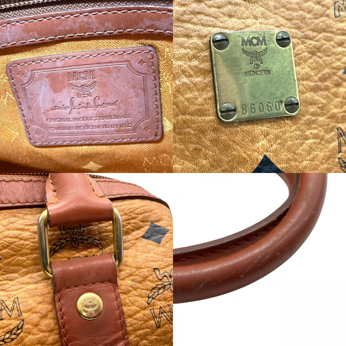 ゴールド金具 斜め掛け可