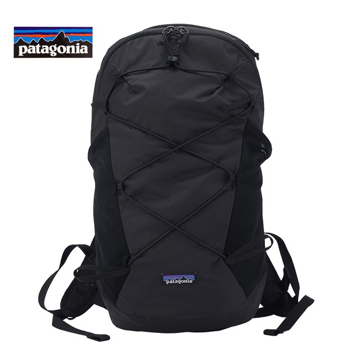 Patagonia パタゴニア PACK 14 L テラヴィアパック 48896 バックパック リュック カバン 鞄 メンズ レディース ブラック 黒