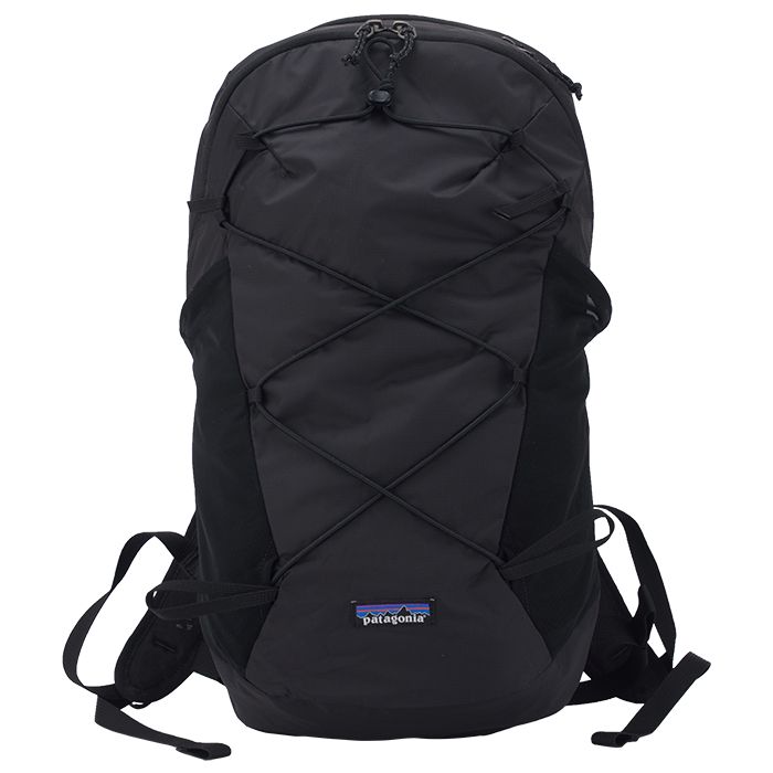 Patagonia パタゴニア TERRAVIA PACK 14L テラヴィアパック 48896 バックパック リュック カバン 鞄 メンズ レディース ブラック 黒