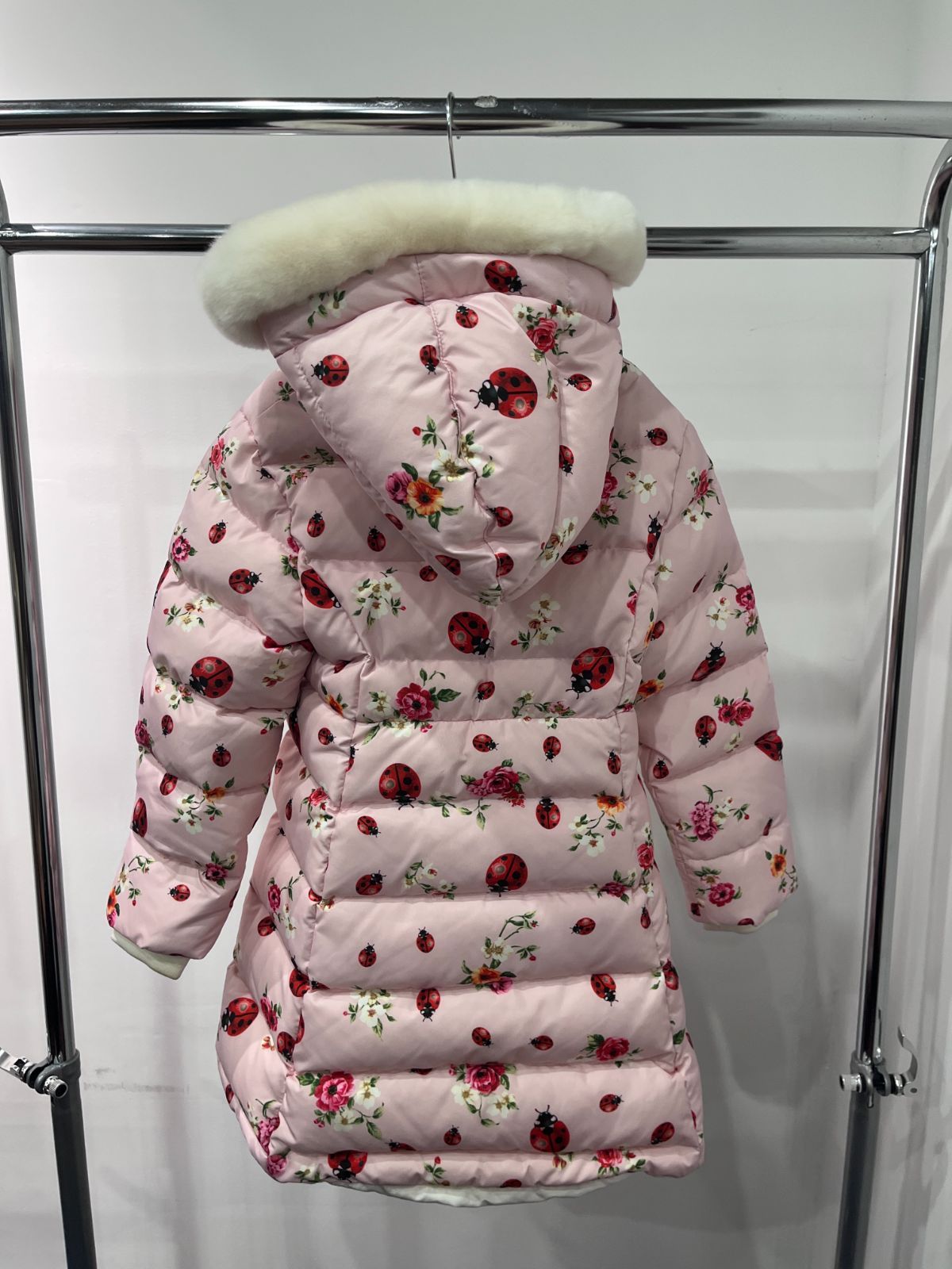 ドルチェアンドガッバーナ ダウン キッズ B25110143