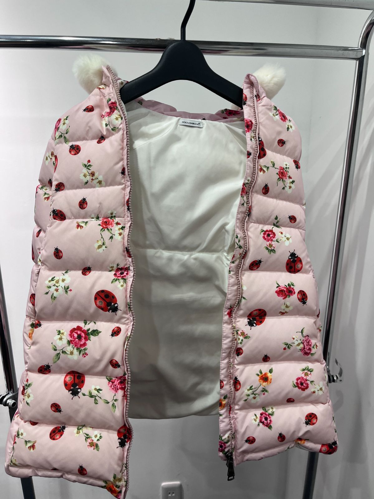 ドルチェアンドガッバーナ ダウン キッズ B25110143 GULLKHAN_COM