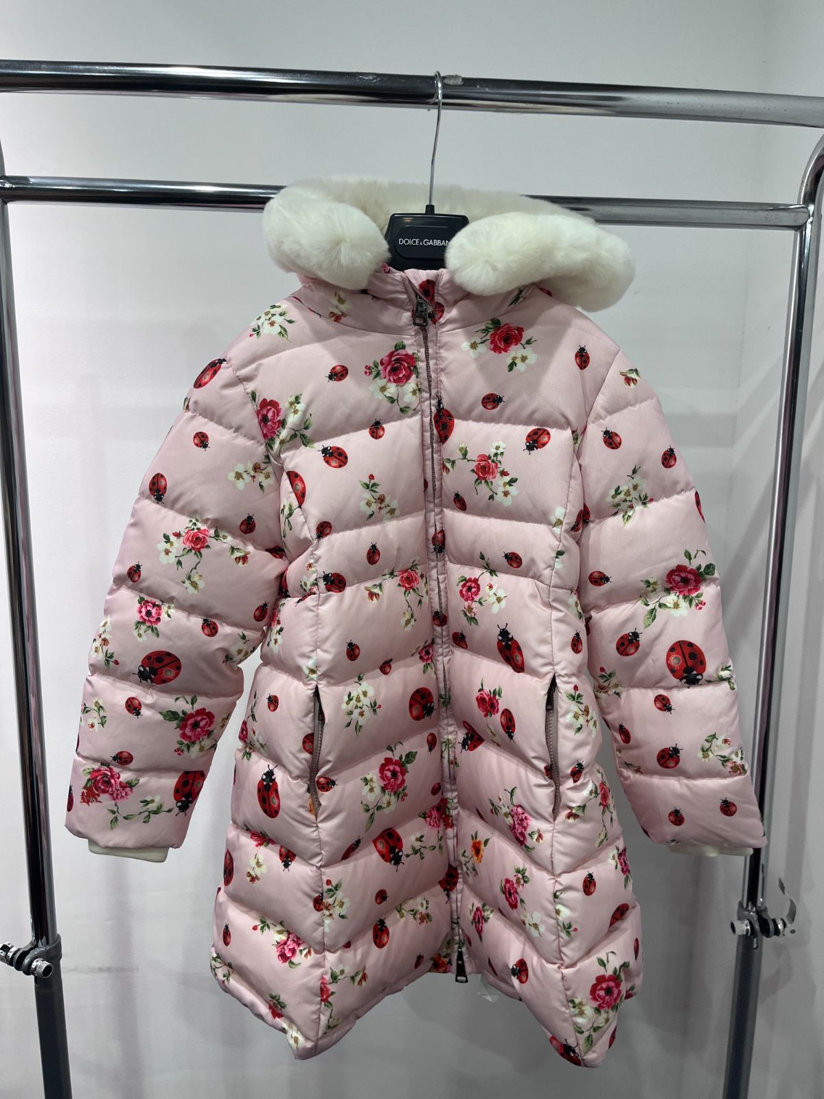 ドルチェアンドガッバーナ ダウン キッズ B25110143