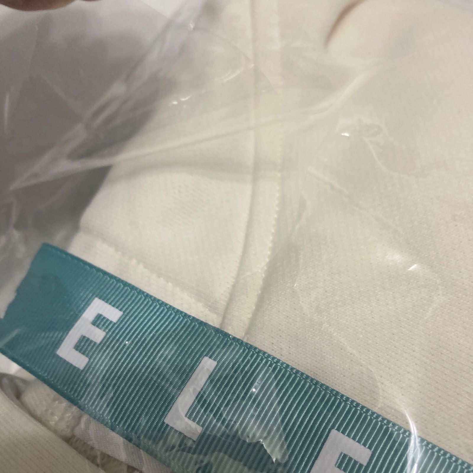 活動3周年記念エルフレパーカー