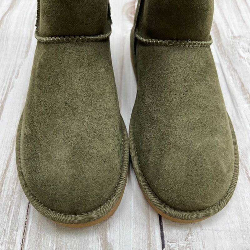  UGG アグ ウィメンズ クラシック ミニ 2 Classic Mini n 25-163 ムートンブーツ ブーツ