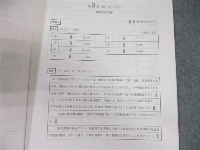 CPA会計学院 論文直前答練 ｜CPA会計学院 公認会計士講座 2026年目標