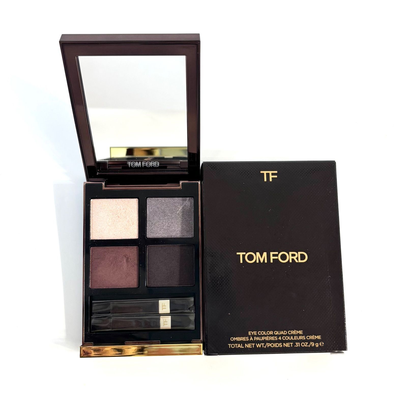◼️TOM FORD◼️ アイ クォード バイオレット サテン 39C アイシャドウ