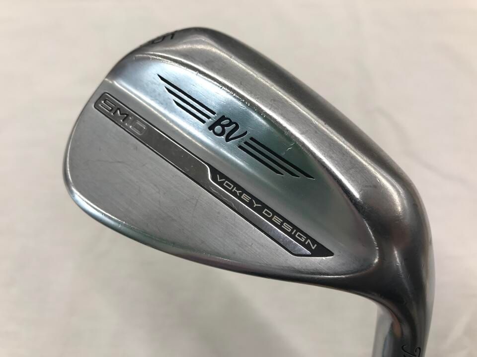 VOKEY SM10 ツアークローム 56 R TRAVIL 95 ウェッジ タイトリスト 最短