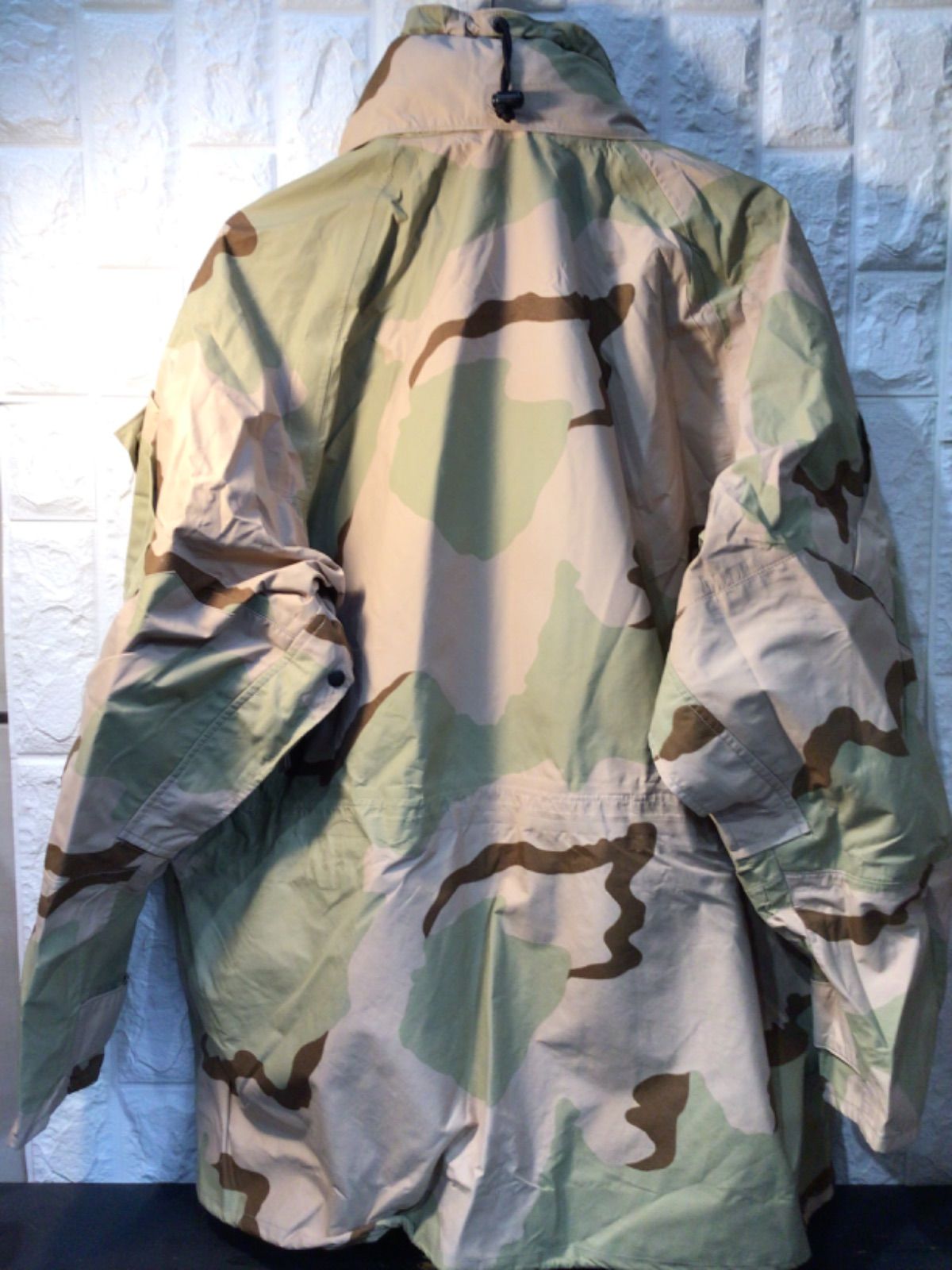 ジャケット パーカー