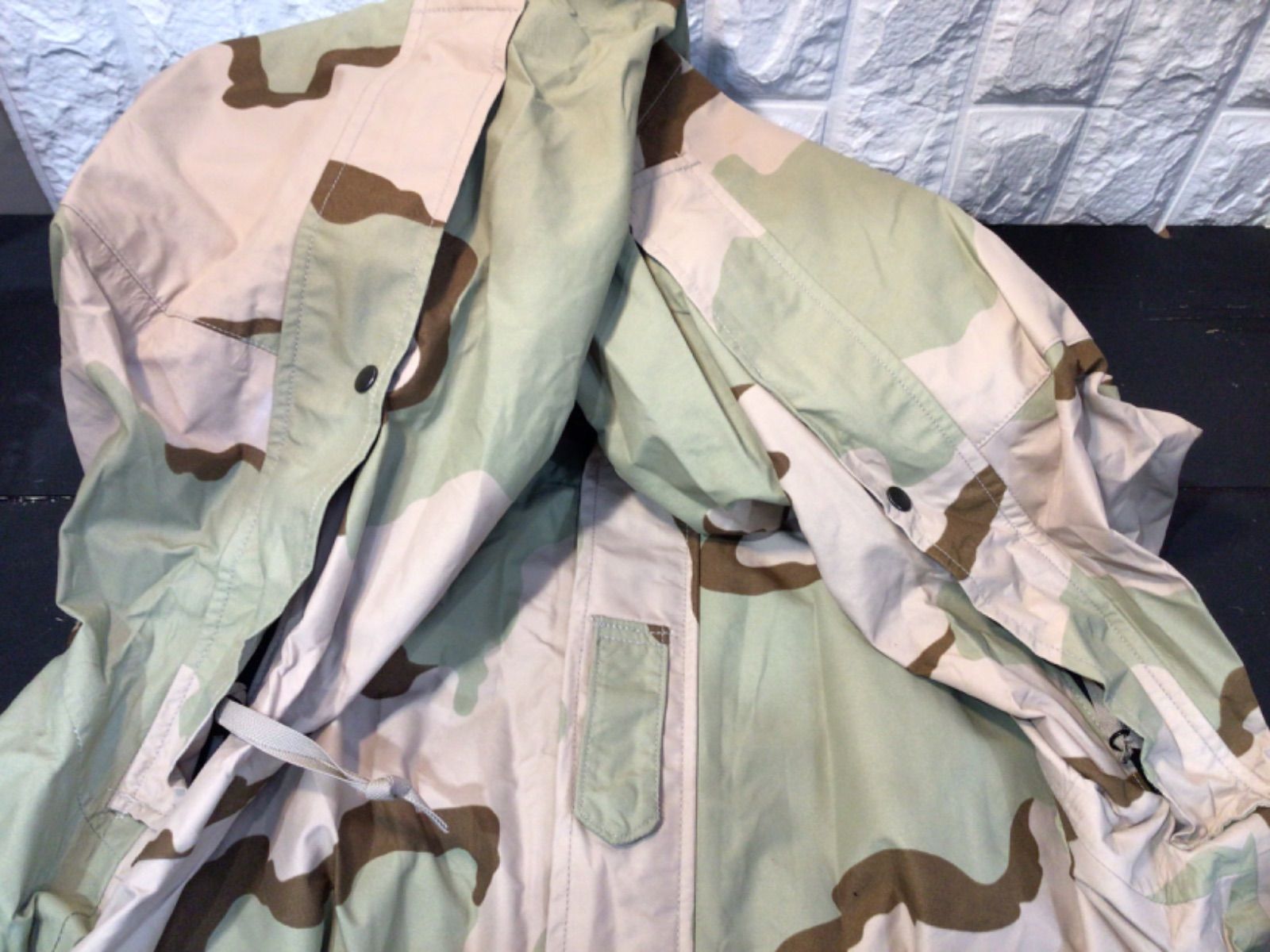 U.S.ARMY デザートカモ